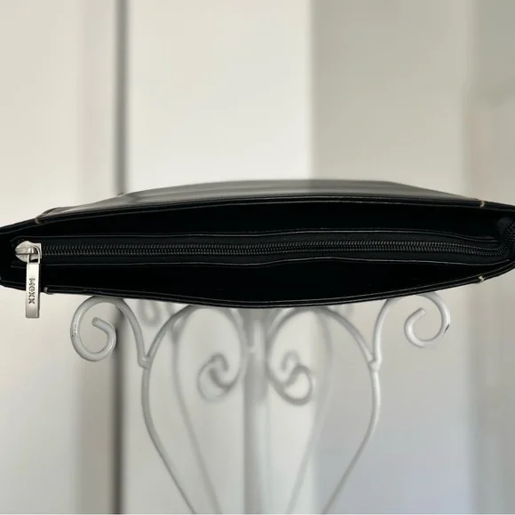 Mexx black Leather Shoulder Bag - Picture 7 of 15